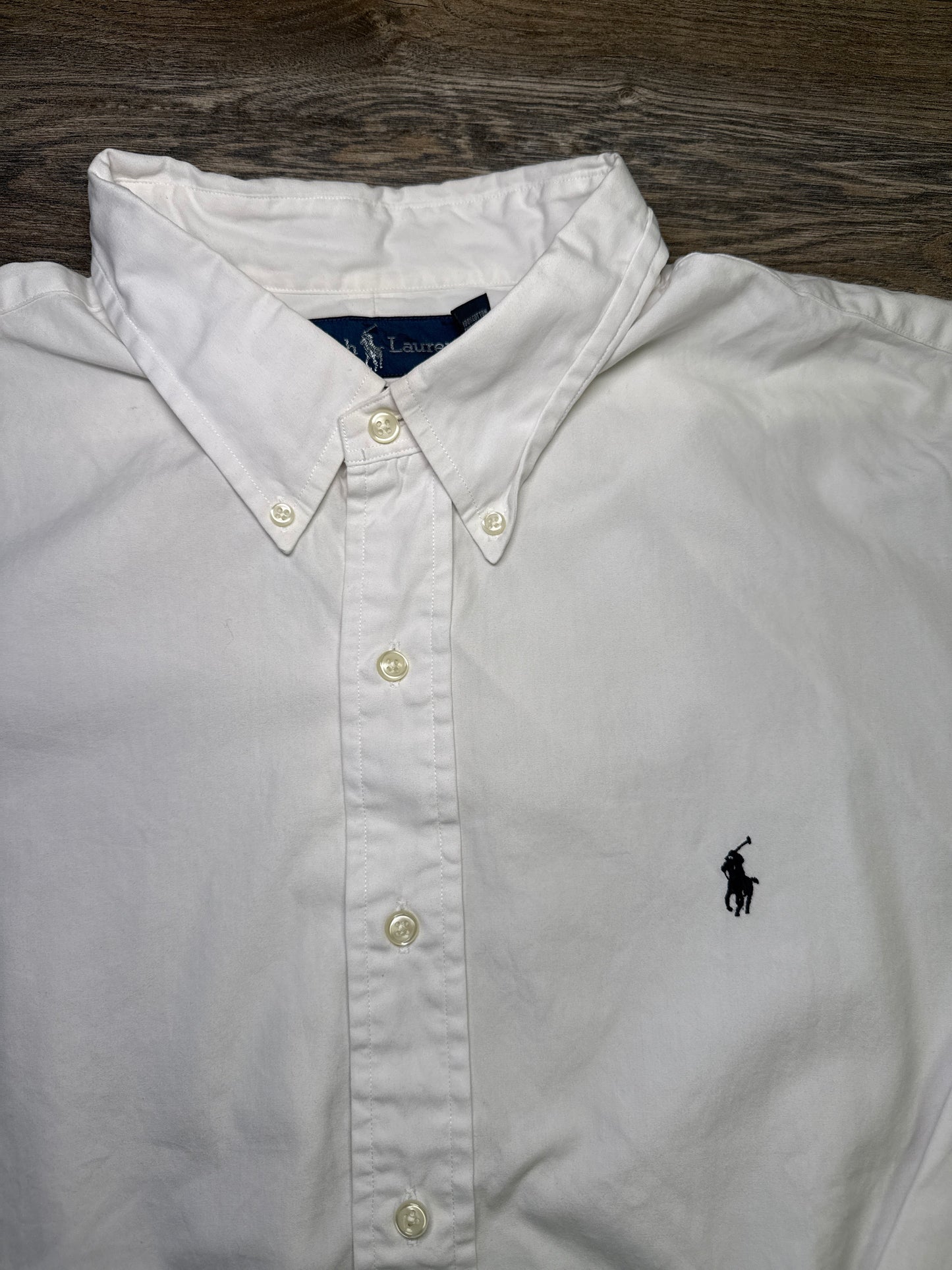 Polo Ralph Lauren Shirt XXL