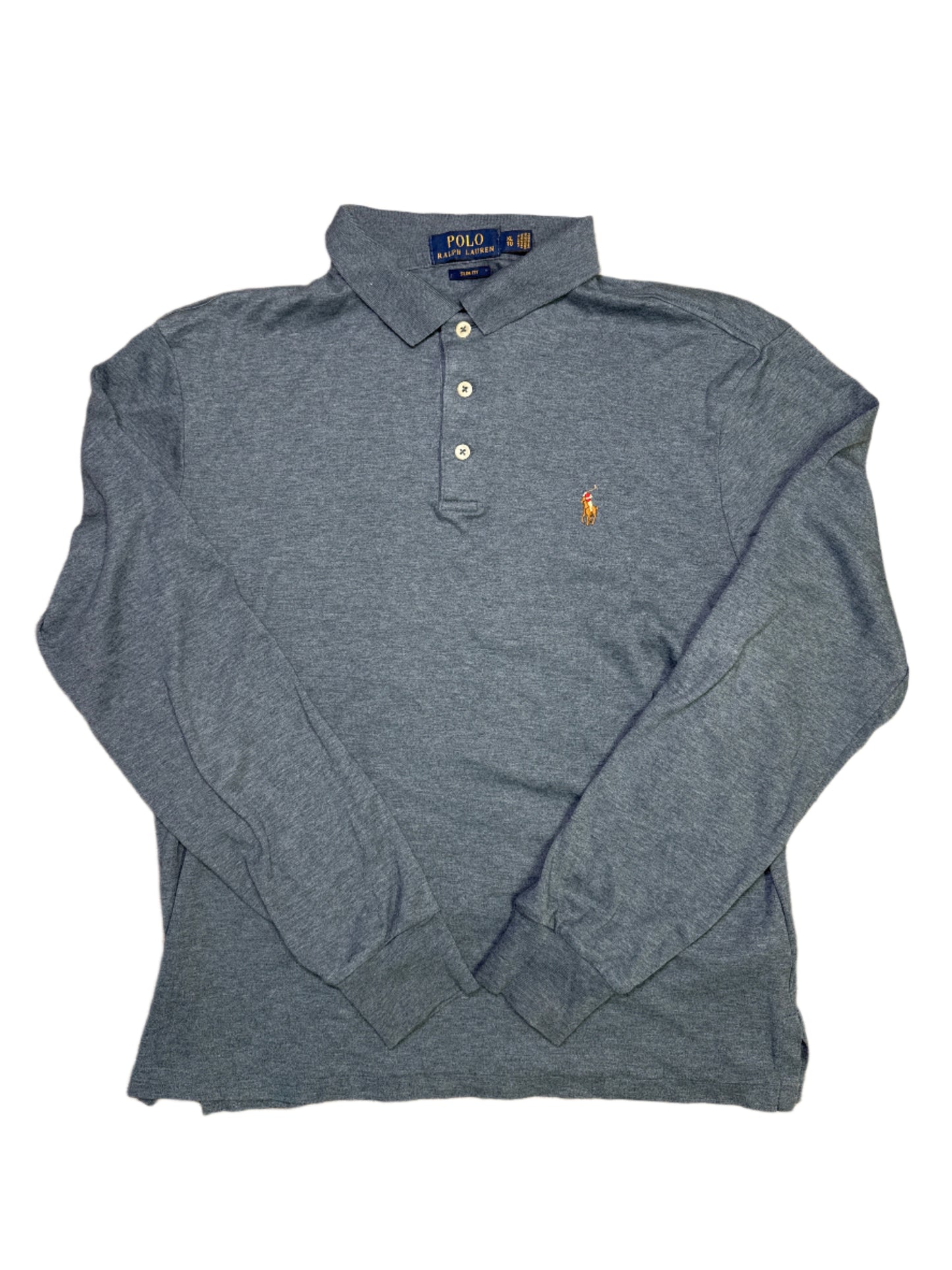 Polo Ralph Lauren Long Sleeve Polo S