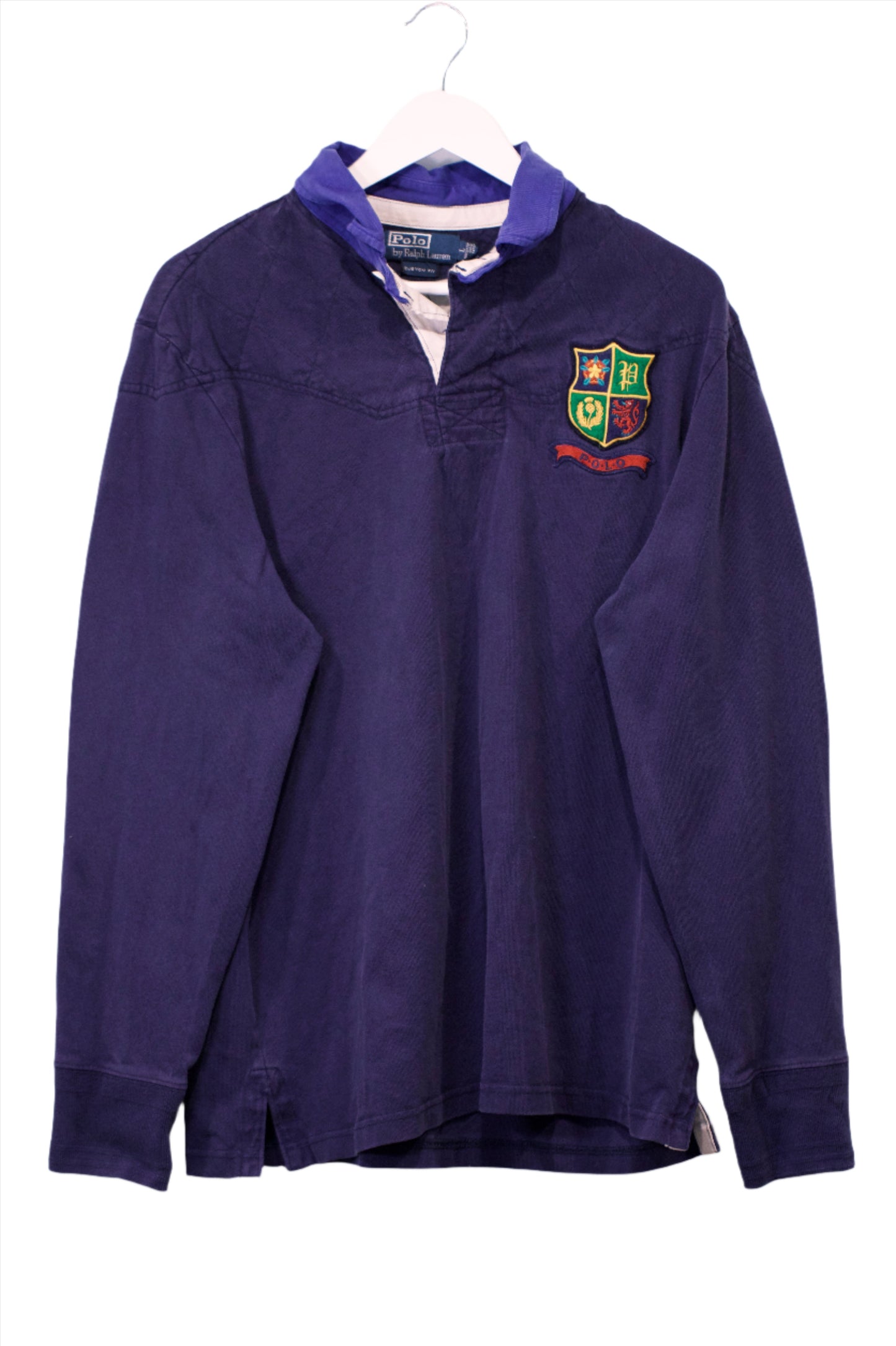 Polo Ralph Lauren Rugby Shirt L