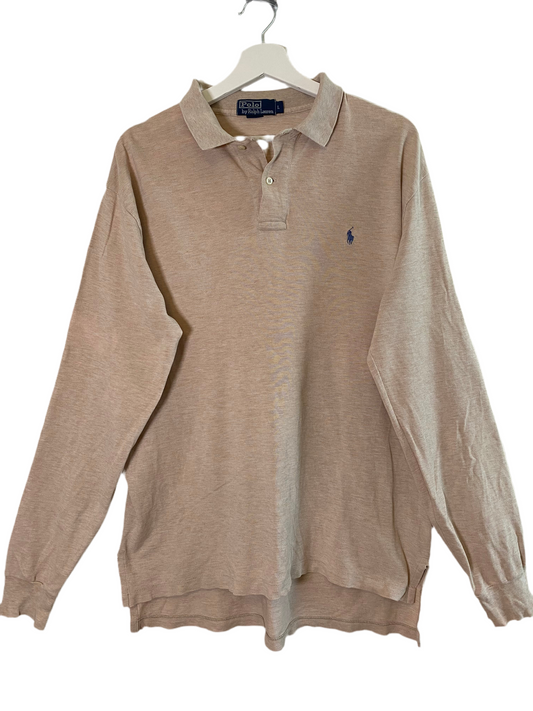 Polo Ralph Lauren Long Sleeve Polo XL