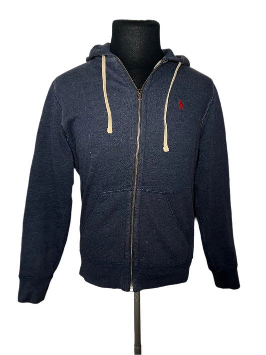 Polo Ralph Lauren Zip Up Hoodie S