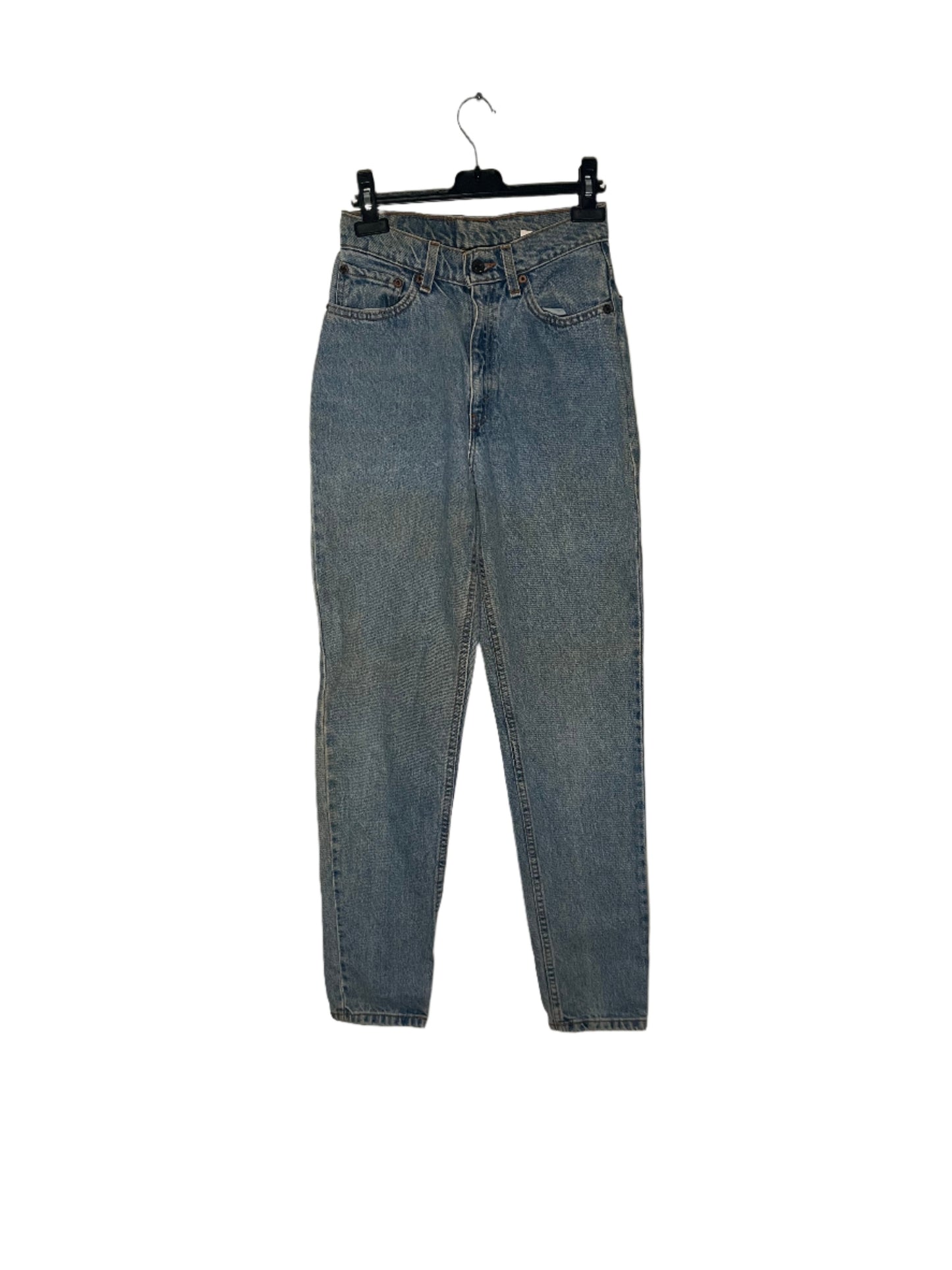 Levi's 512 slim fit tapered leg