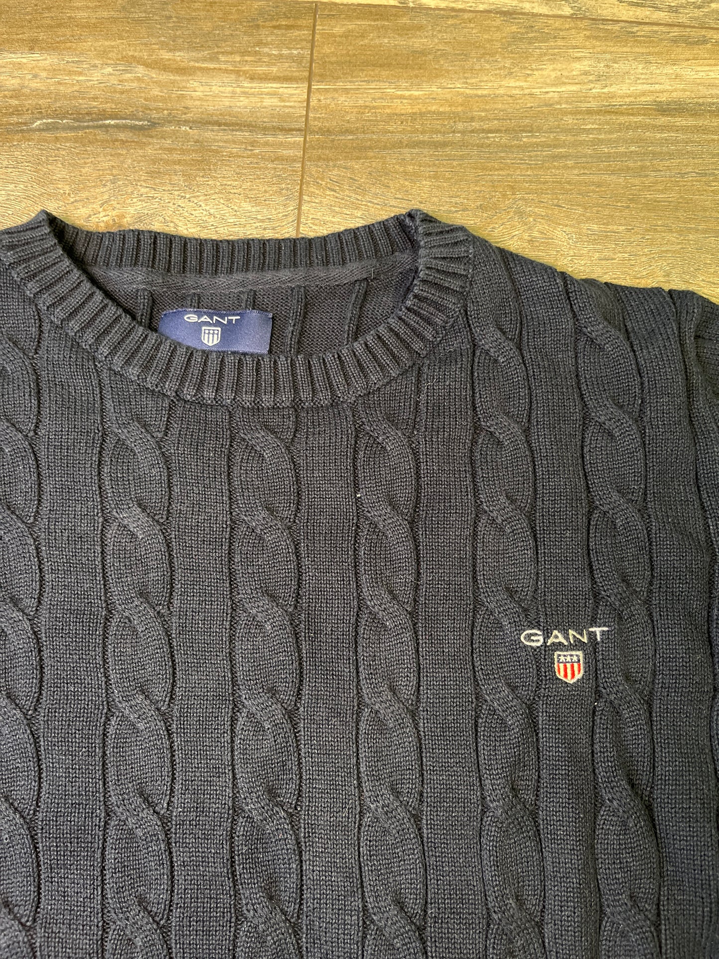 GANT Cable knit S/M