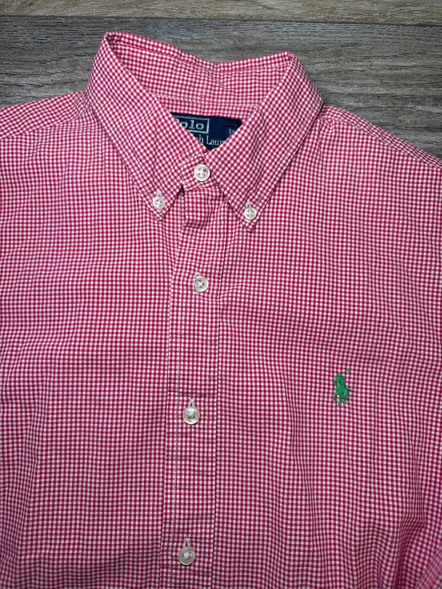 Polo Ralph Lauren Shirt S Slim Fit