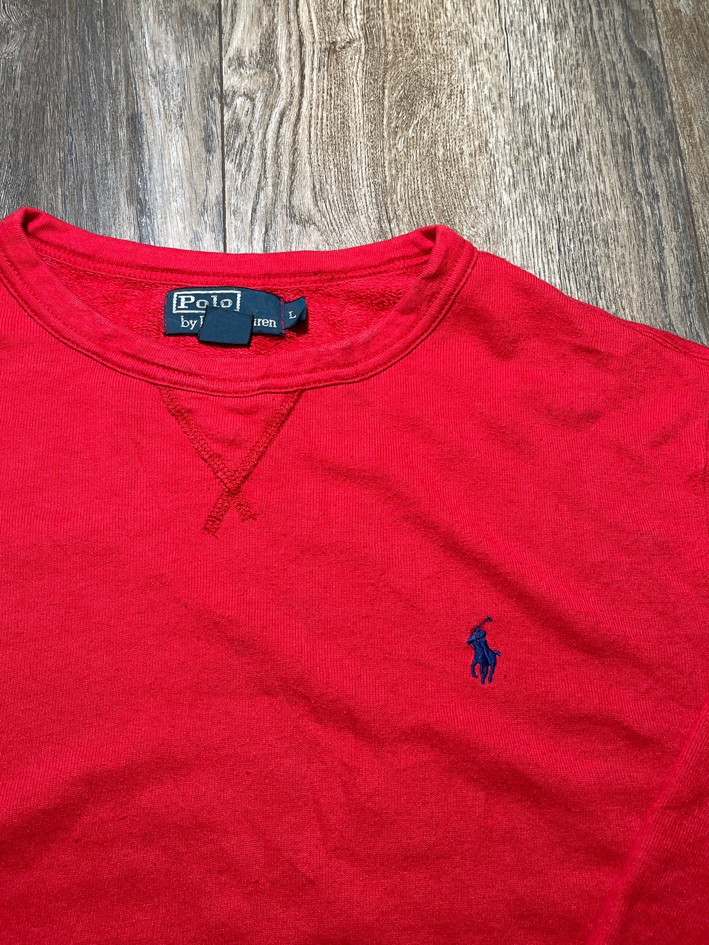 Polo Ralph Lauren Sweatshirt L