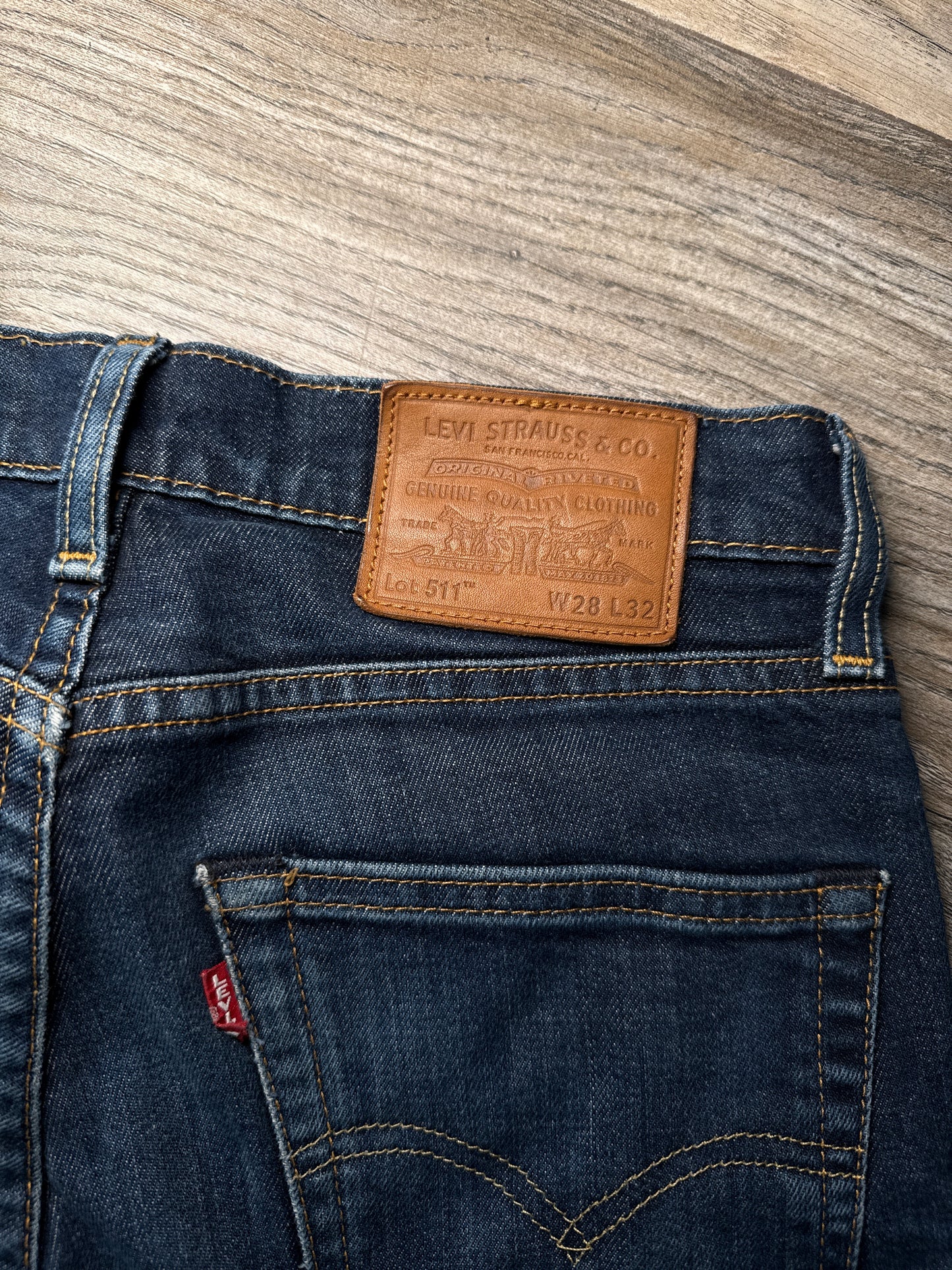 Levi’s 511 Jeans 28x32