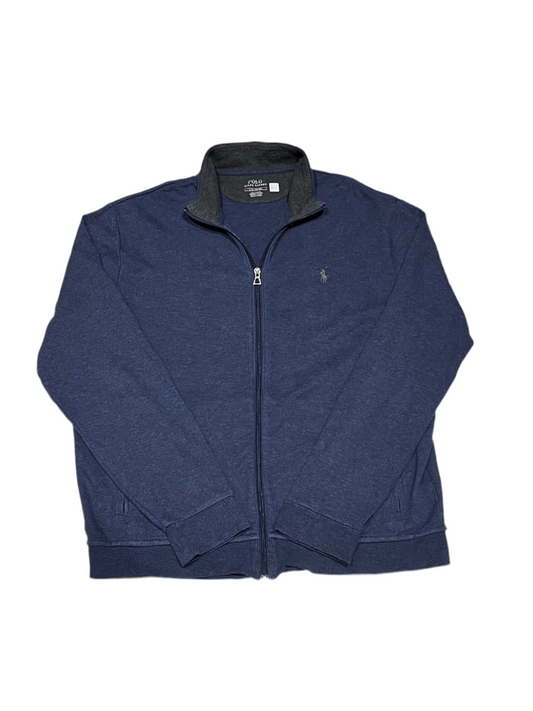 Polo Ralph Lauren Full Zip College Jacket L