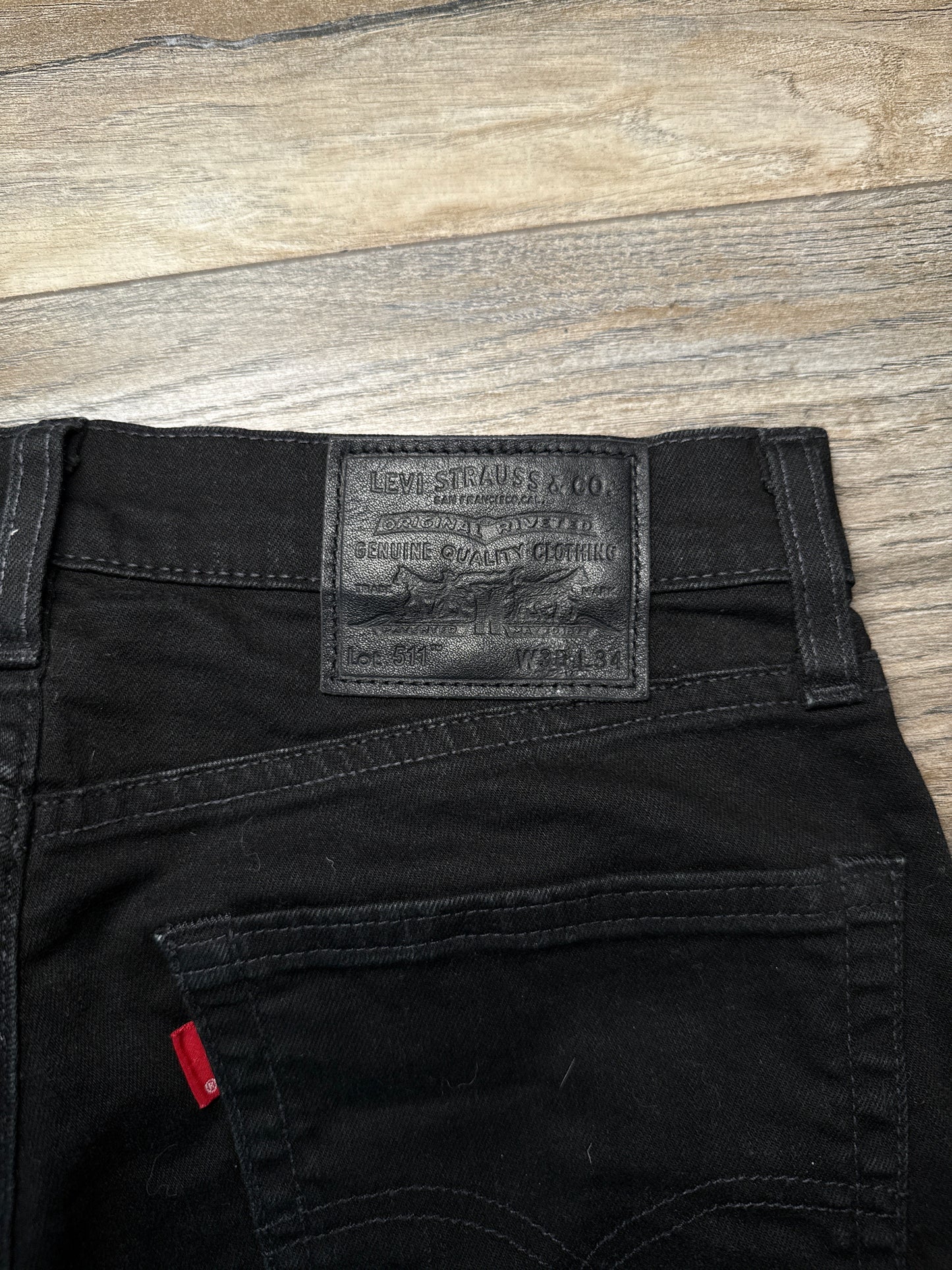 Levi’s 511 Jeans 30x34