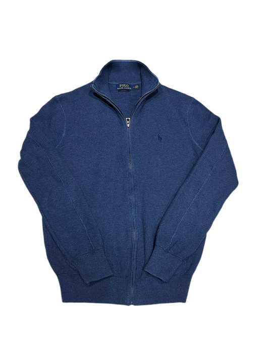 Polo Ralph Lauren Full Zip Sweater S