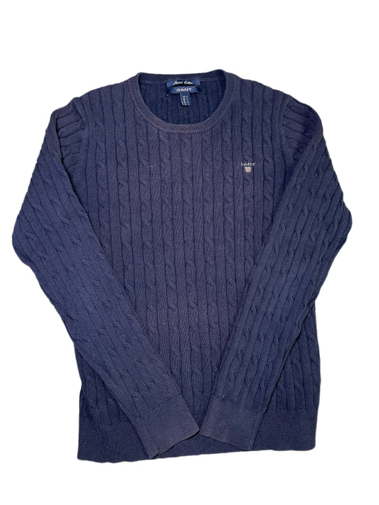 Womens GANT Cable Knit L