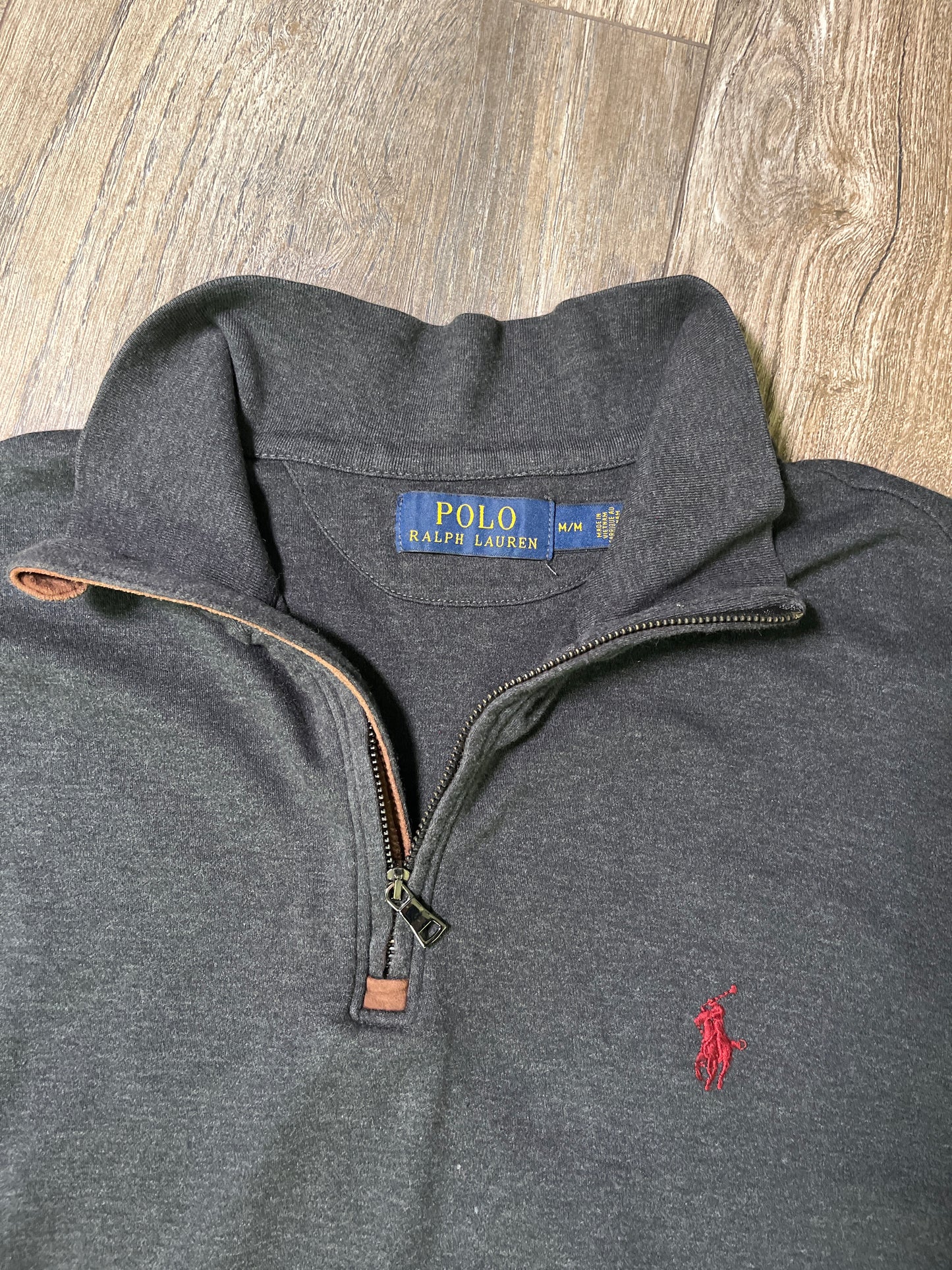 Polo Ralph Lauren Quarter Zip M