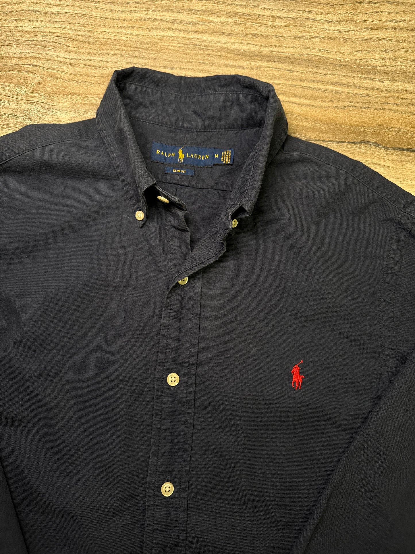 Polo Ralph Lauren Shirt M Slim Fit