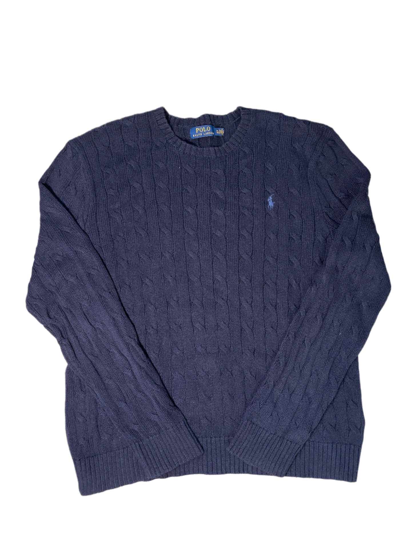 Polo Ralph Lauren Cable Knit XL