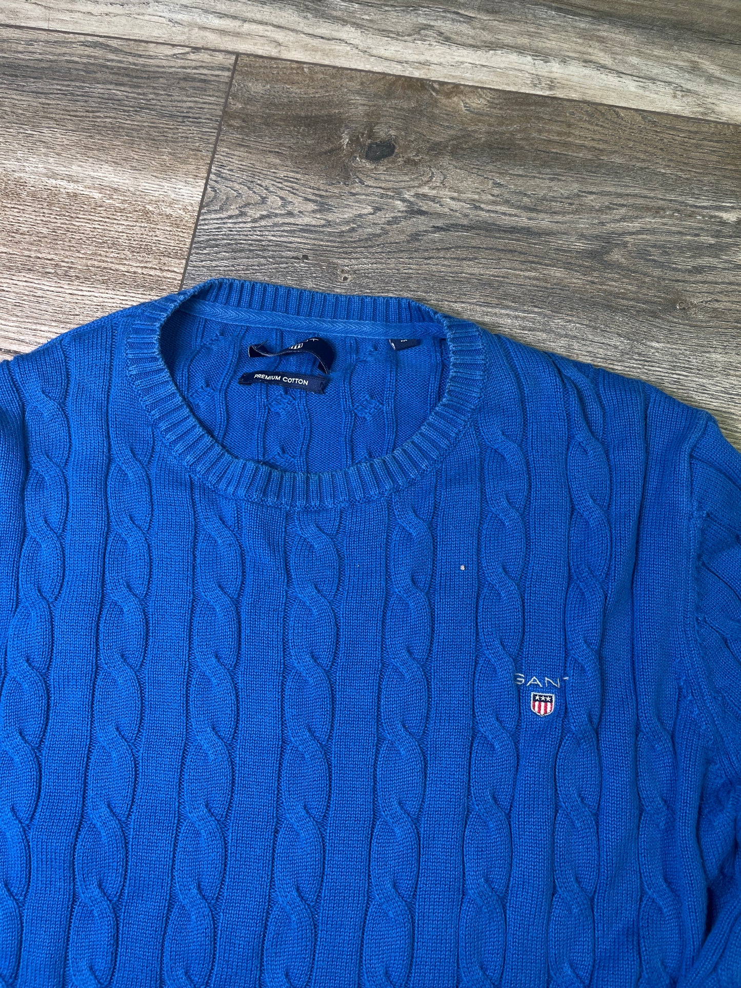 GANT Cable Knit M