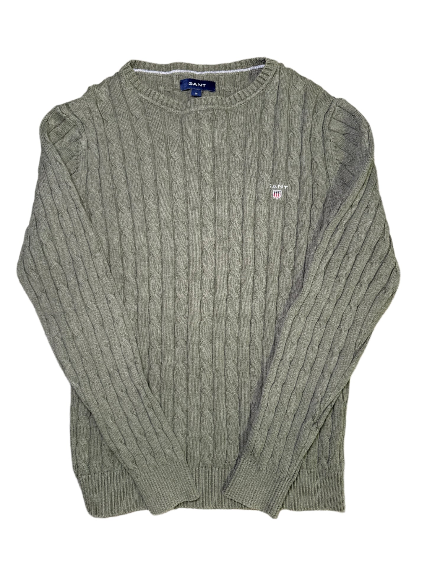 Gant Cable Knit M