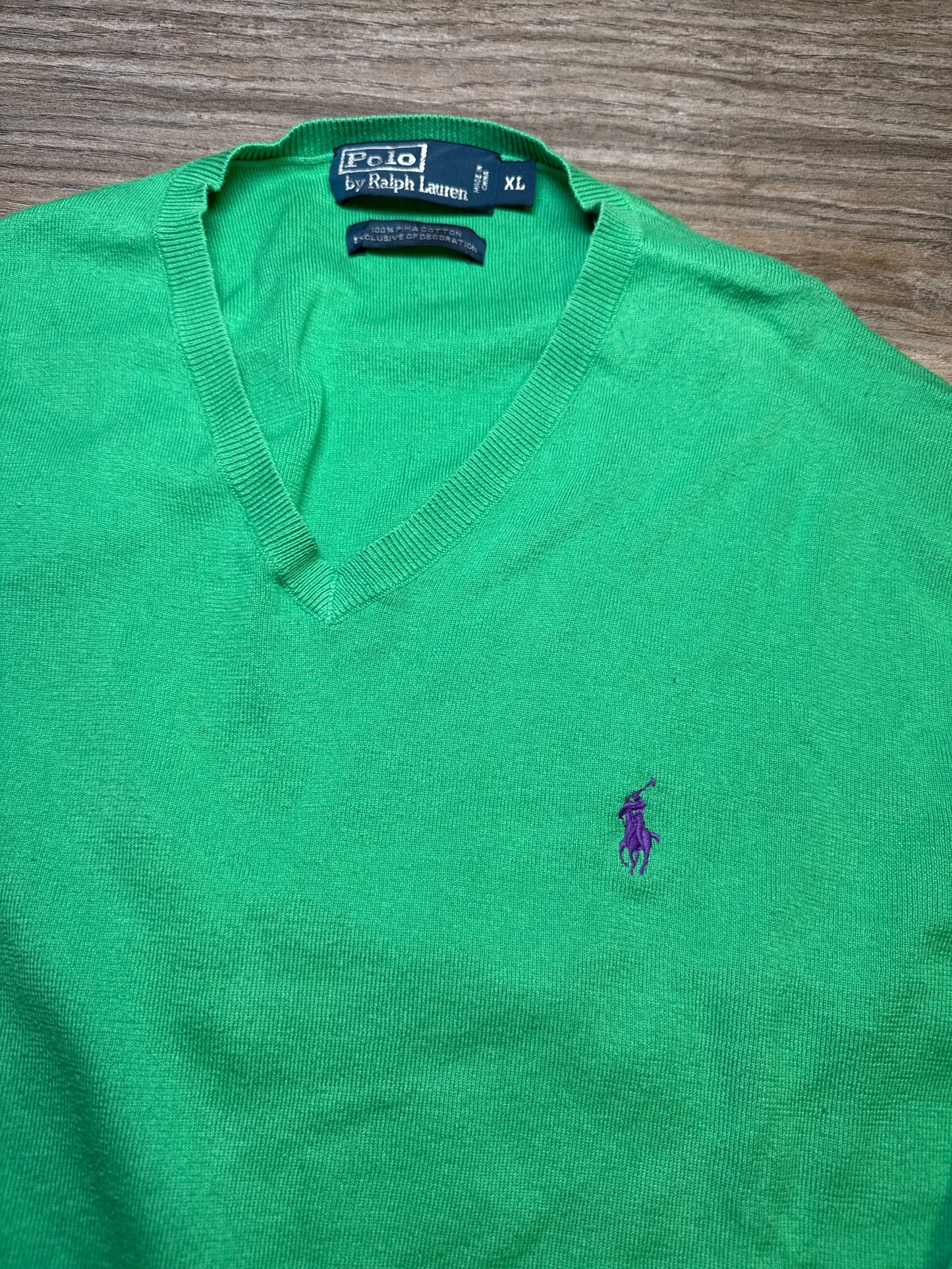 Polo Ralph Lauren Sweater XL