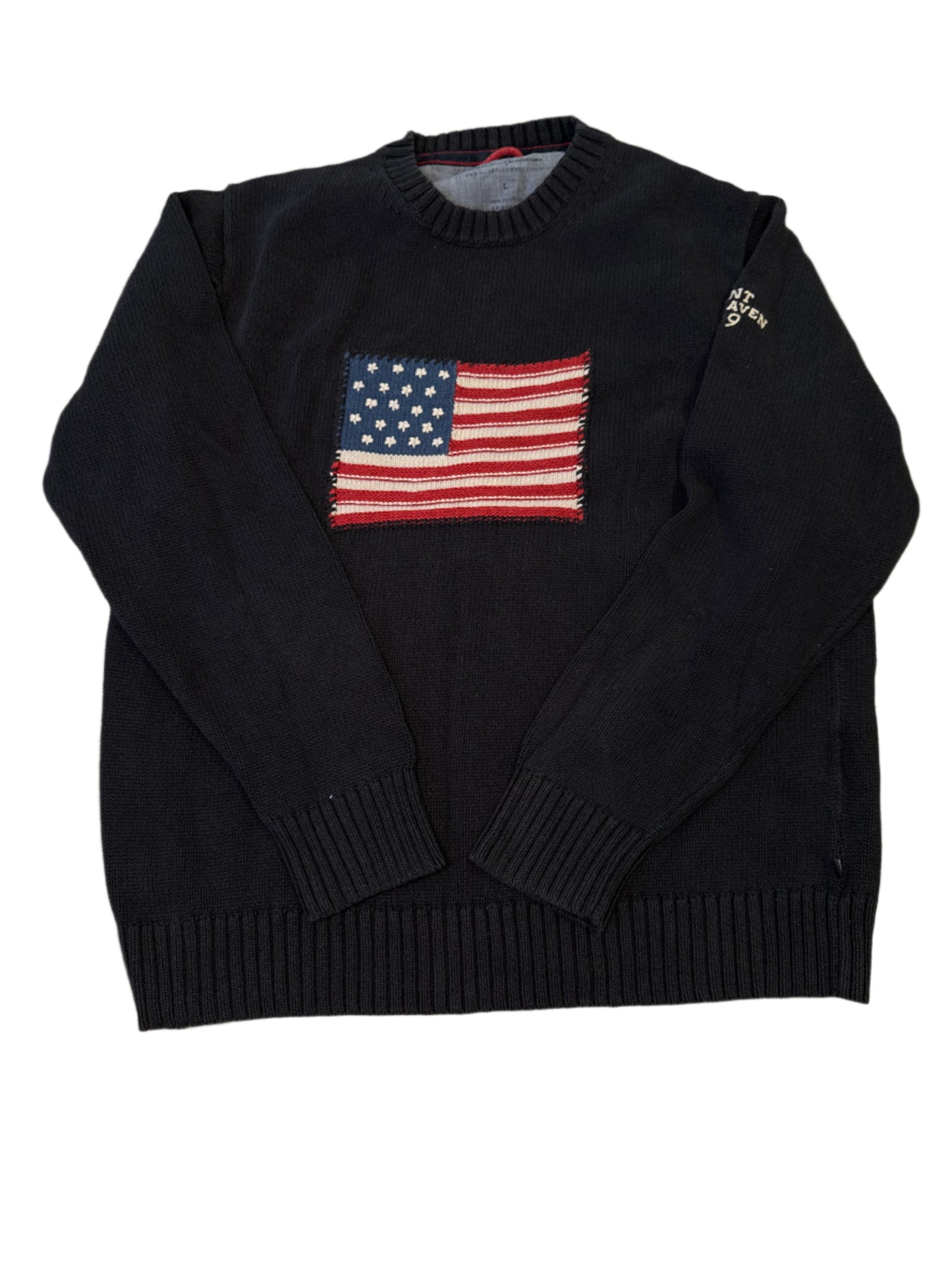 GANT U.S. Flag Sweater L