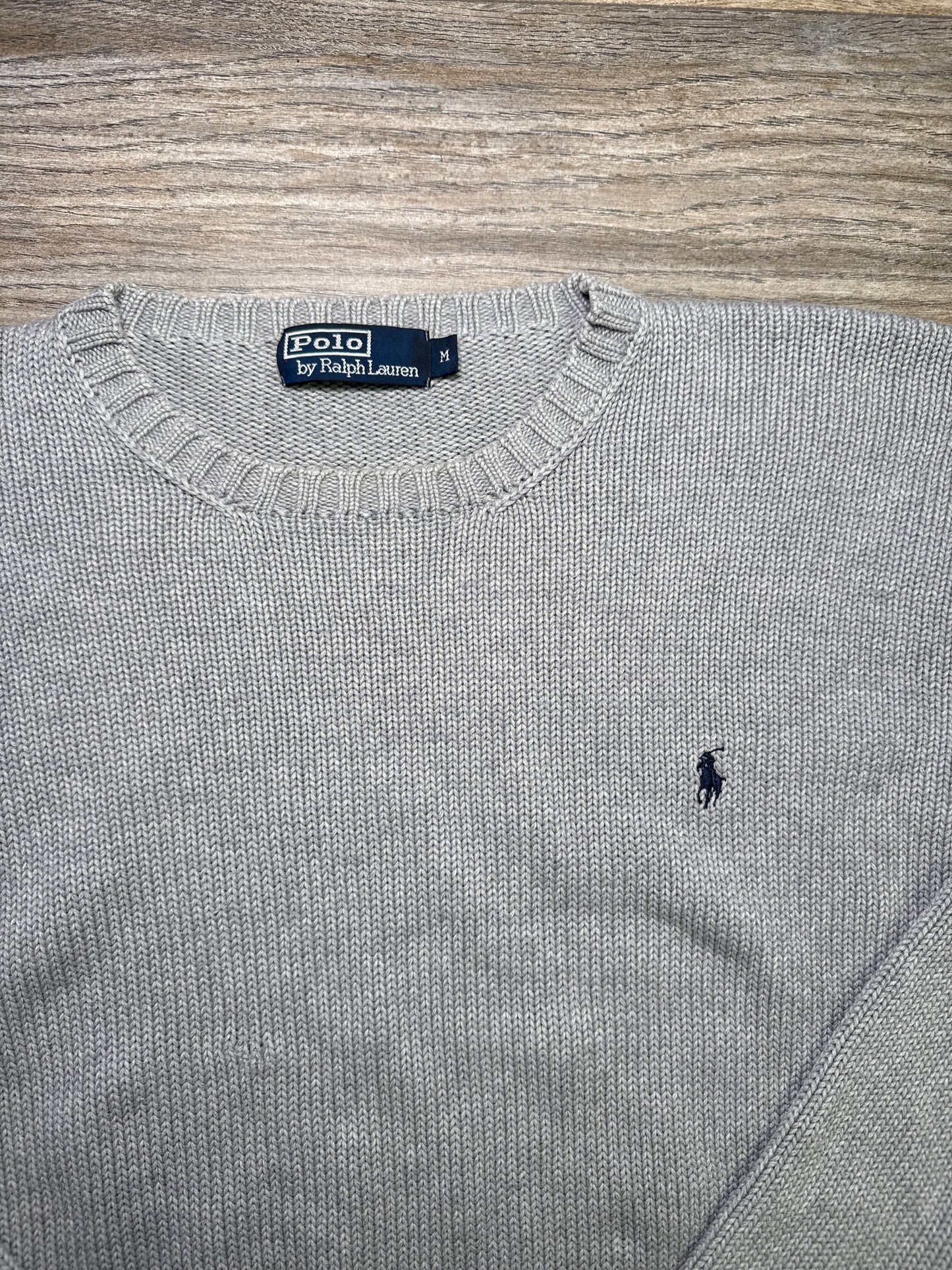 Polo Ralph Lauren Vintage Knit M