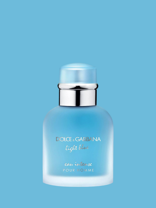 Dolce & Gabbana Light Blue Eau Intense