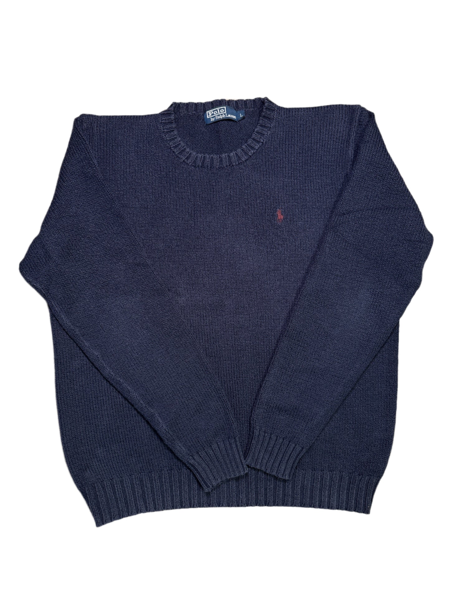 Polo Ralph Lauren Vintage Knit L