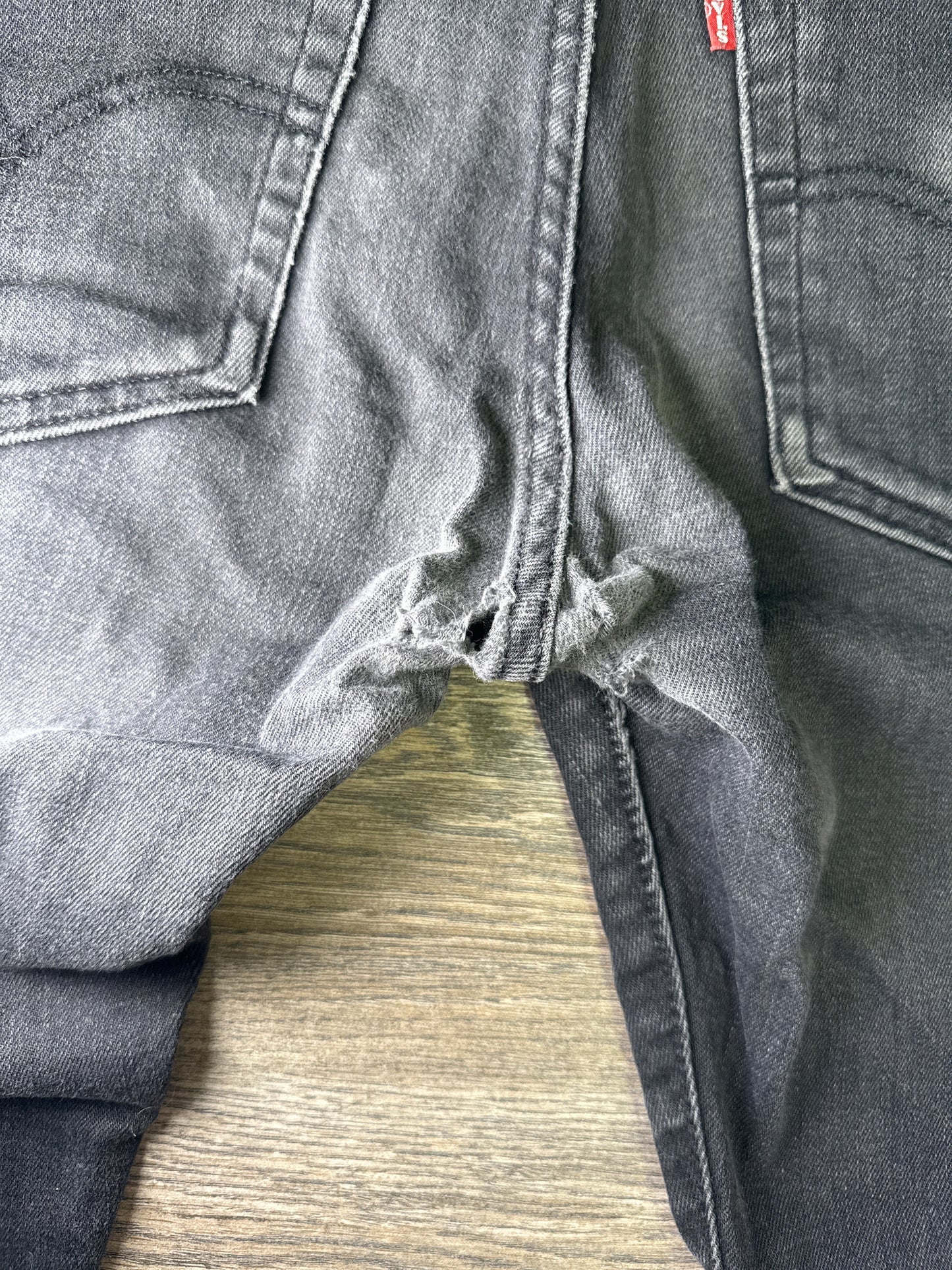 FREE Damaged Levi’s 510 Jeans 30x30 (Check Pictures!)