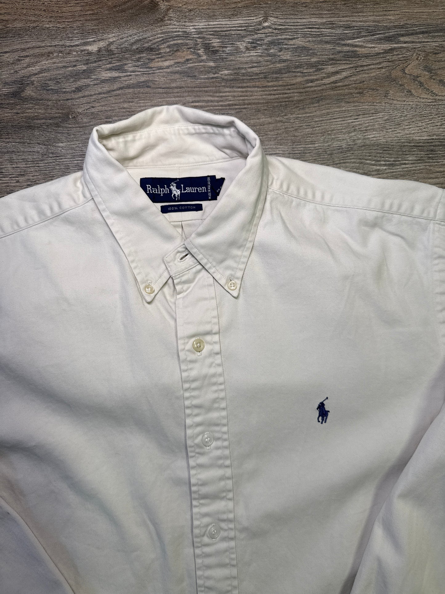 Polo Ralph Lauren Shirt XL