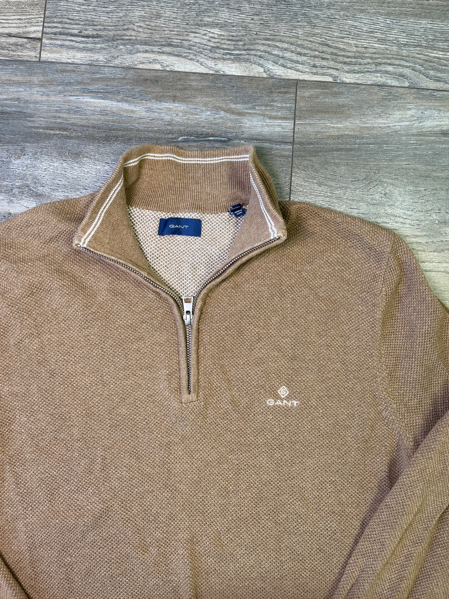 GANT Quarter Zip L