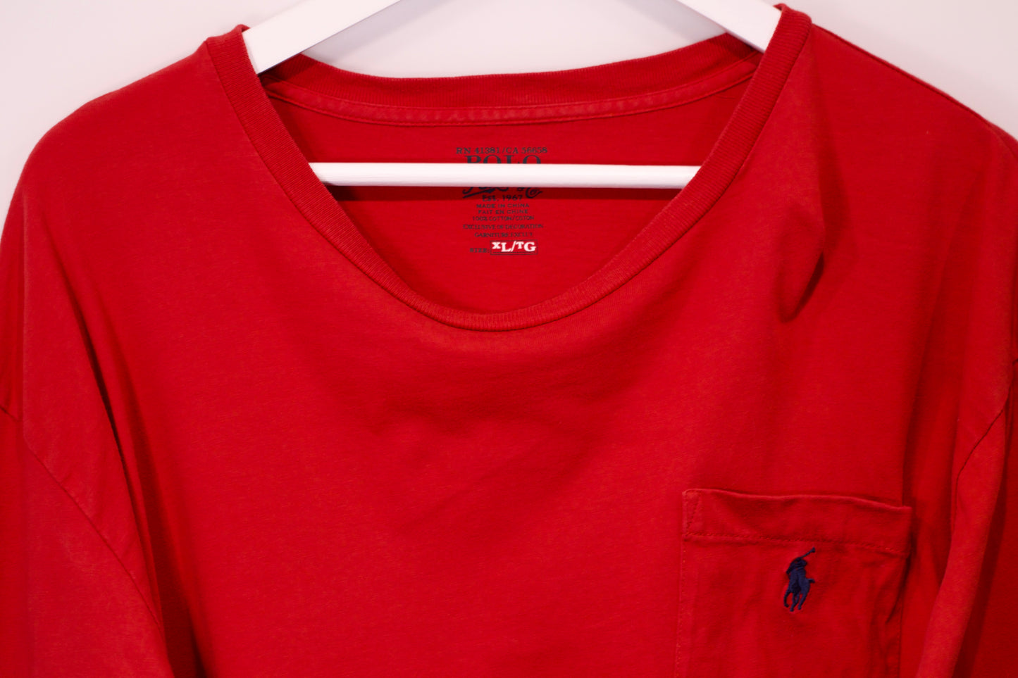 Polo Ralph Lauren Long Sleeve T-Shirt XL