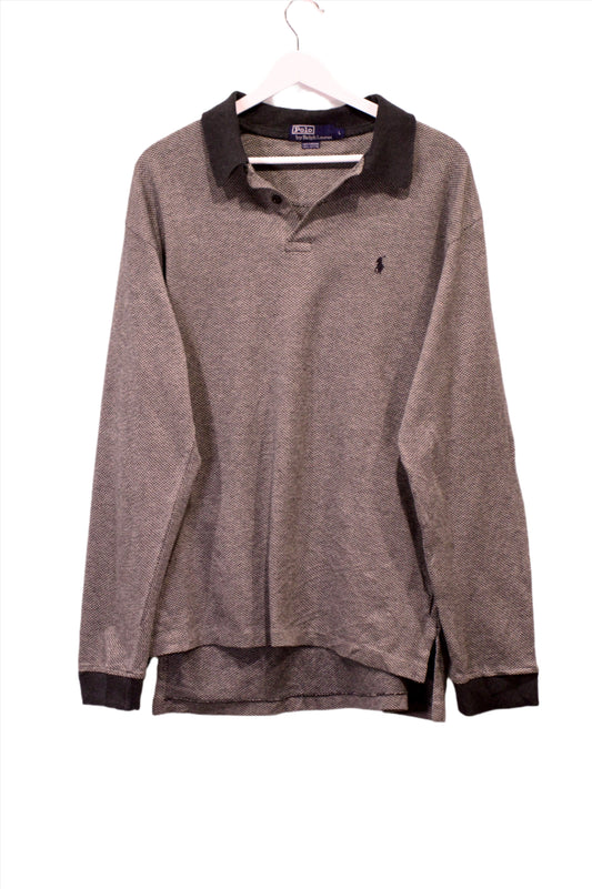 Polo Ralph Lauren Long Sleeve polo L