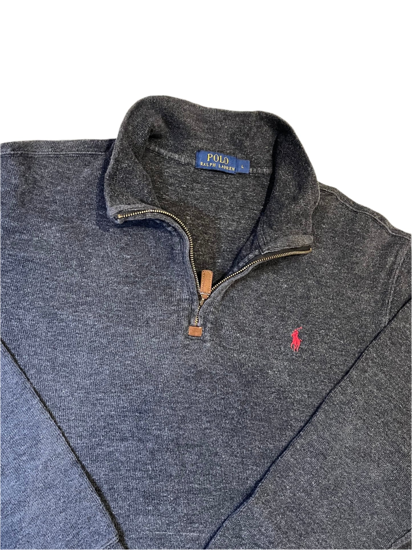 Polo Ralph Lauren Quarter Zip XL