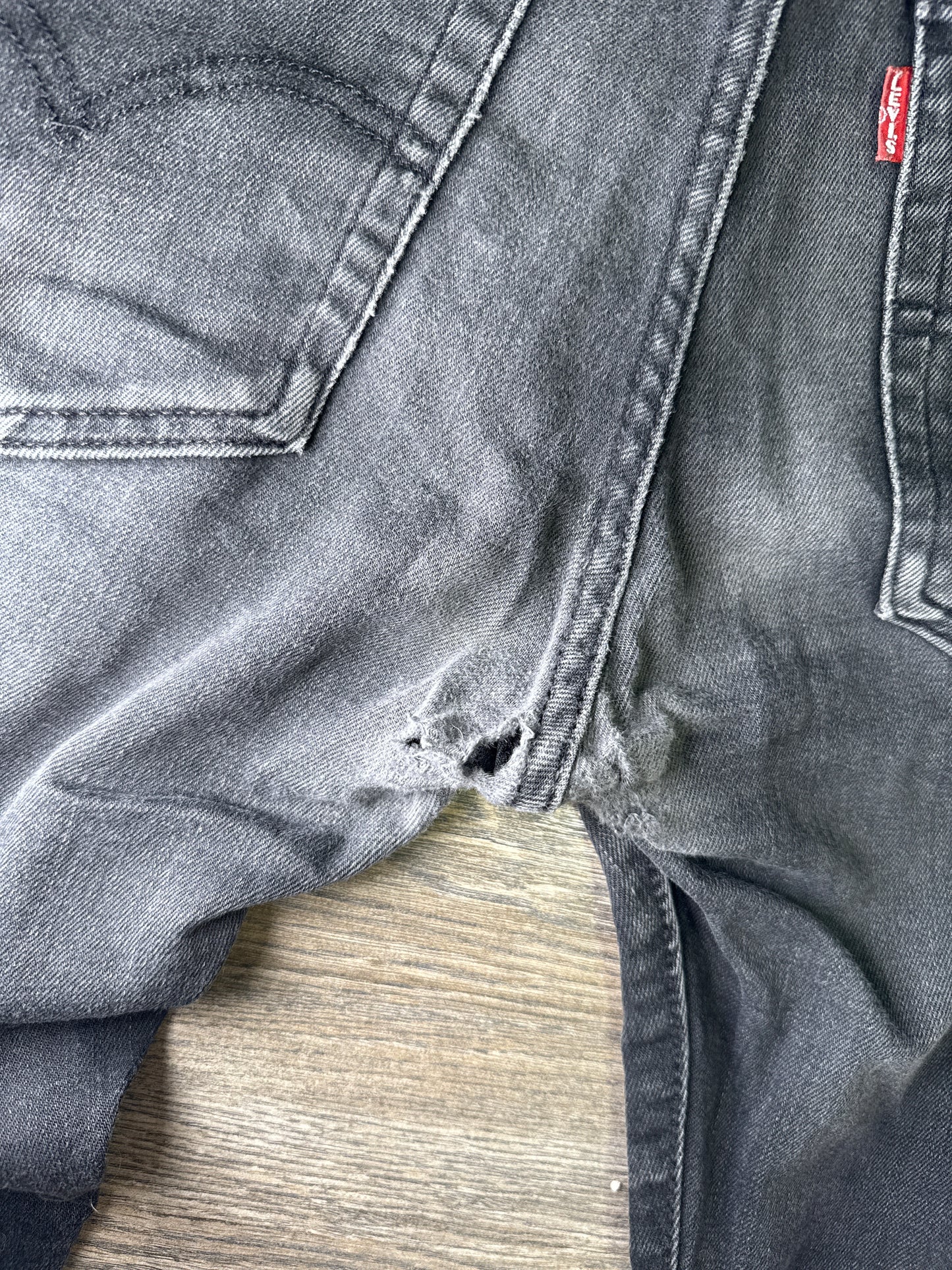 FREE Damaged Levi’s 510 Jeans 30x30 (Check Pictures!)