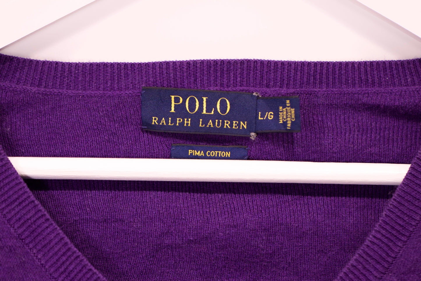 Polo Ralph Lauren Sweater L