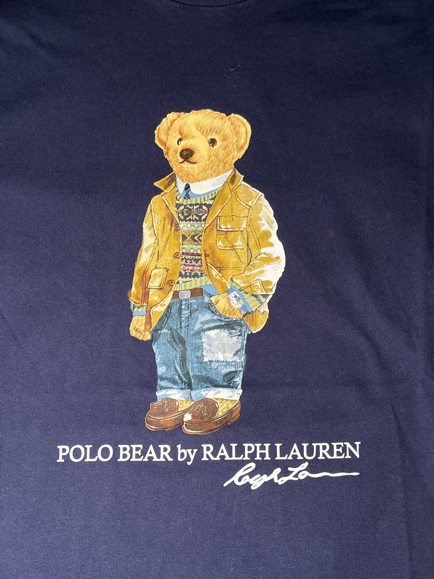 Polo Bear T-Shirt S