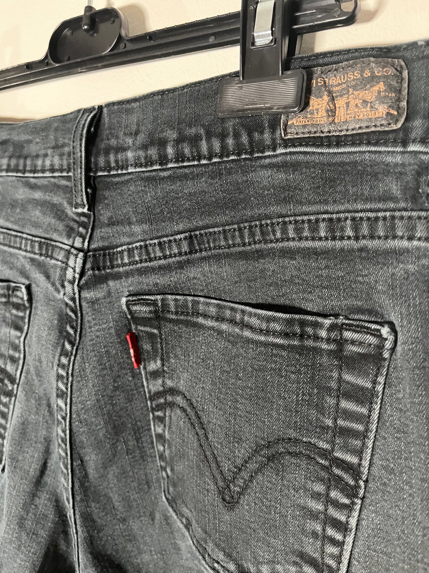 Levi's 512 Boot Cut