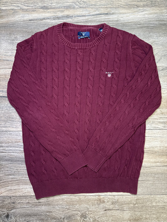 GANT Cable Knit M