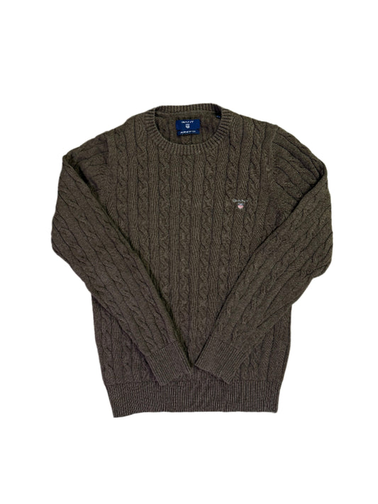 Gant Cable Knit XS