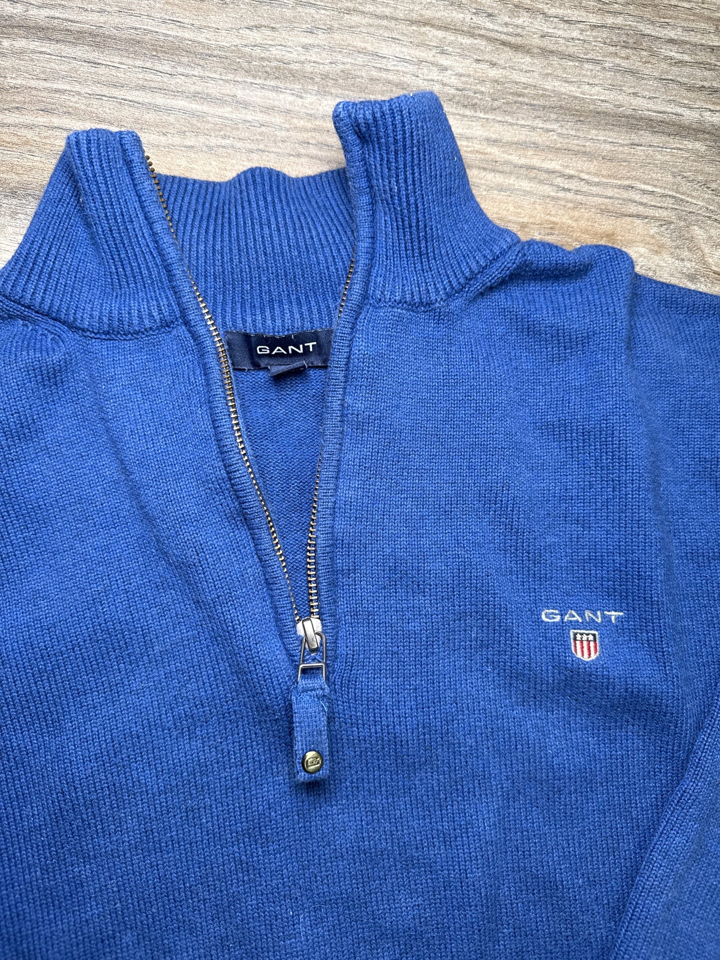 Gant Quarter Zip M