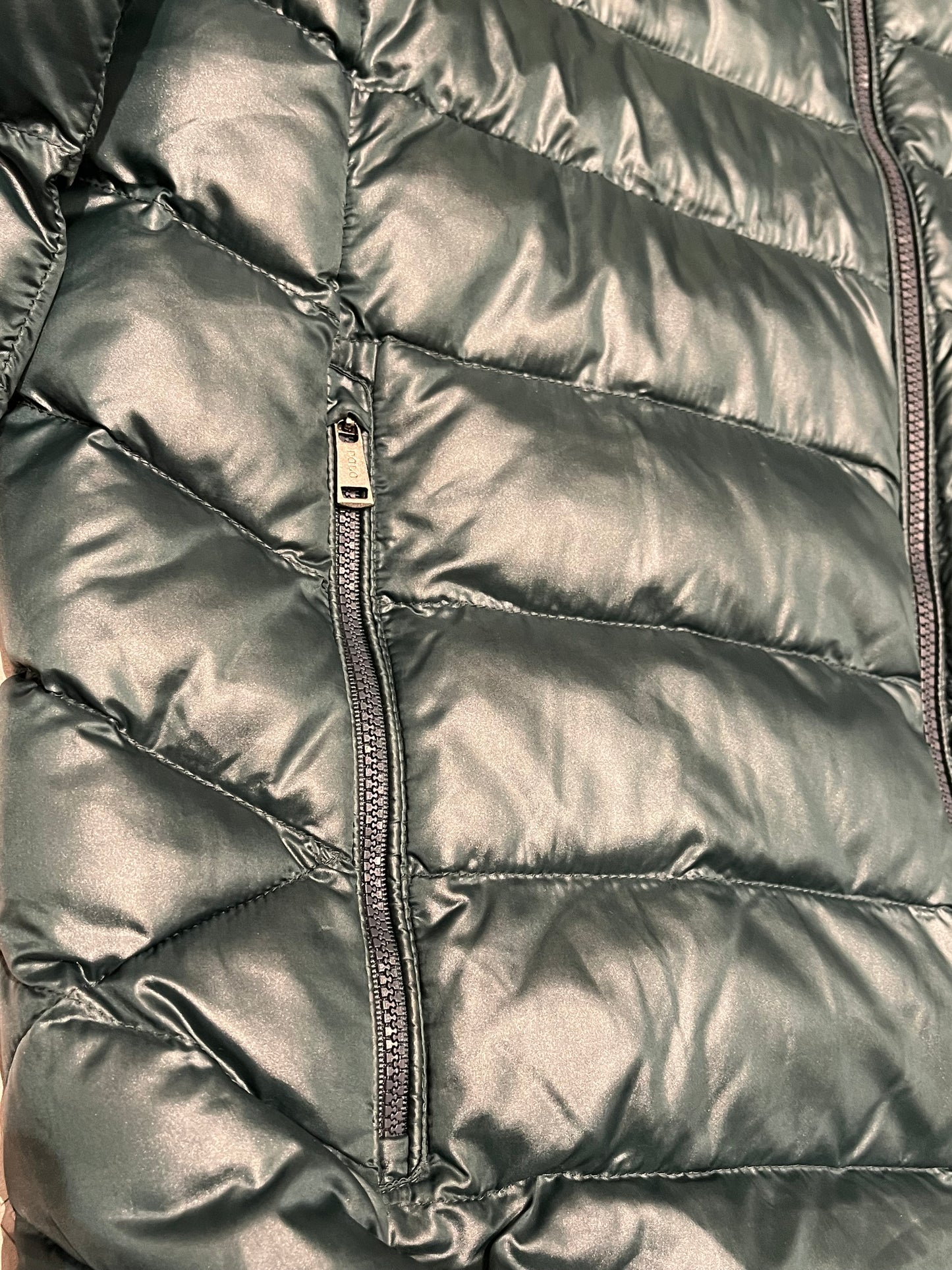 Polo Ralph Lauren The Beaton Glossed Jacket L