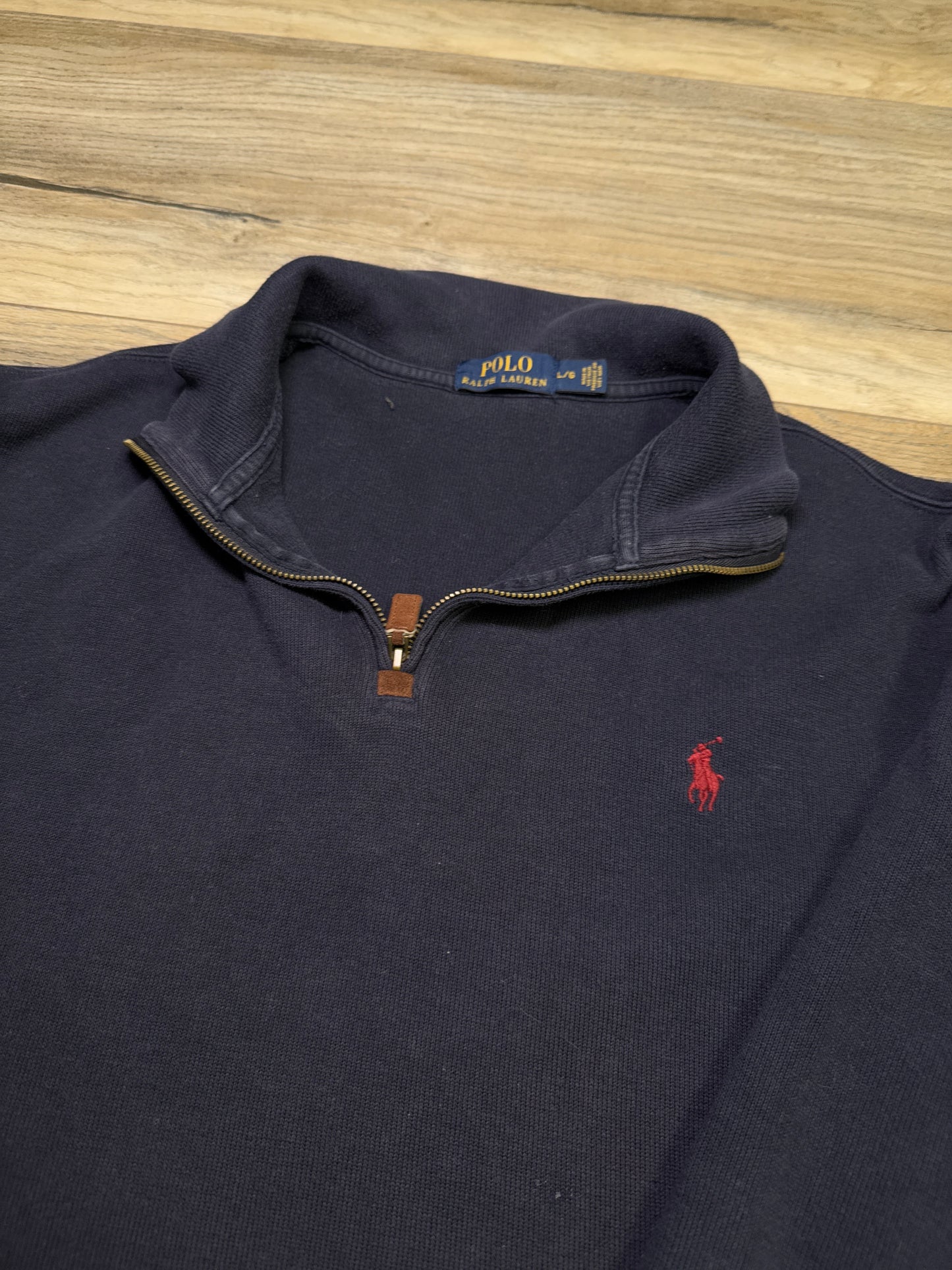 Polo Ralph Lauren Quarter-Zip L