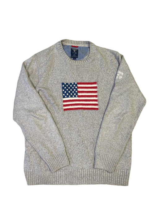 GANT U.S. Flag Sweater L/XL