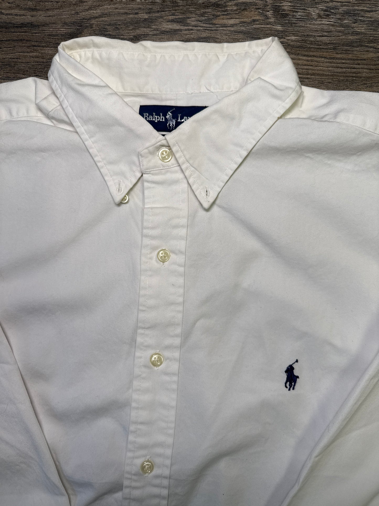 Polo Ralph Lauren Shirt XXL