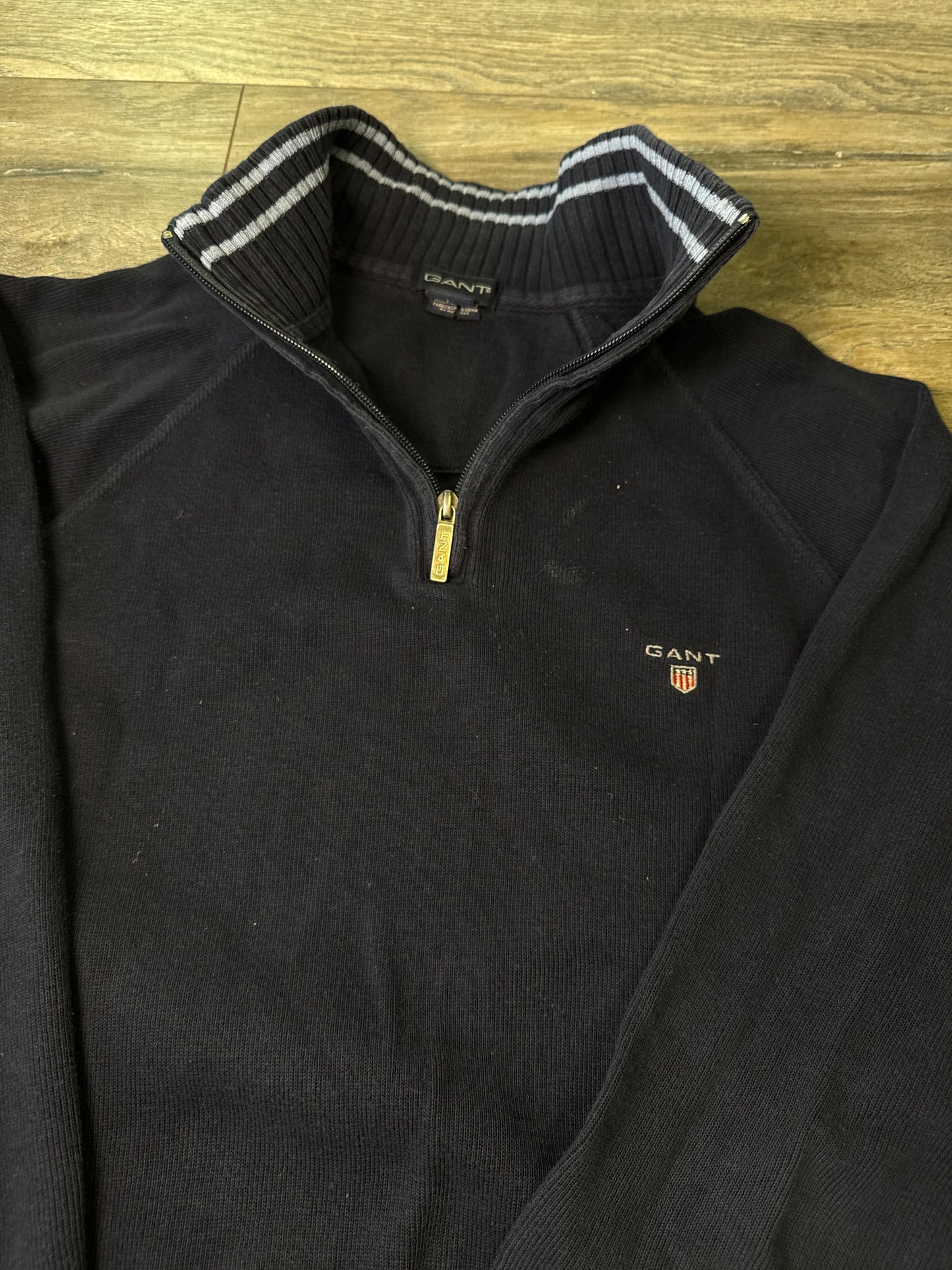 GANT Quarter Zip L/XL