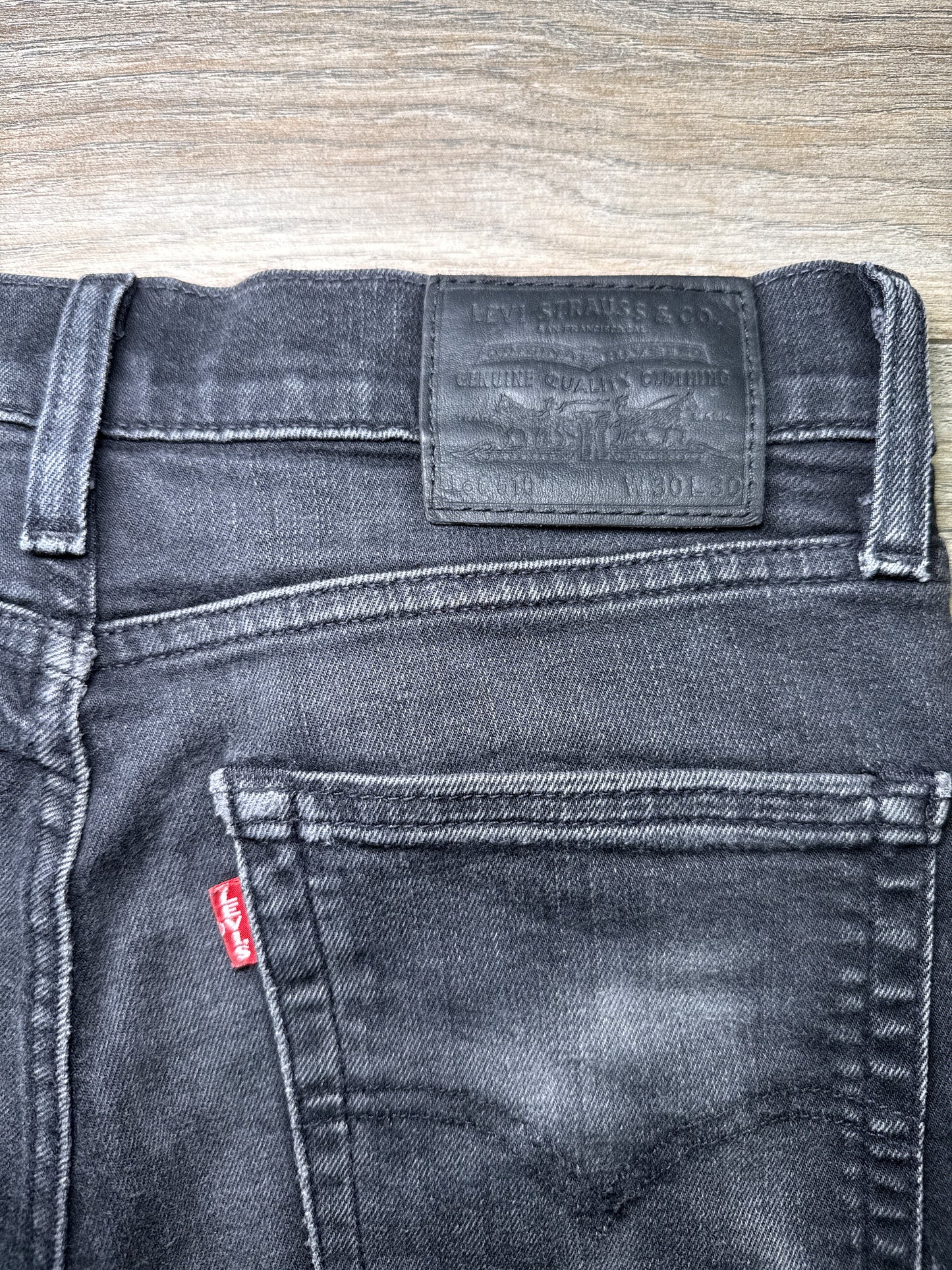 FREE Damaged Levi’s 510 Jeans 30x30 (Check Pictures!)