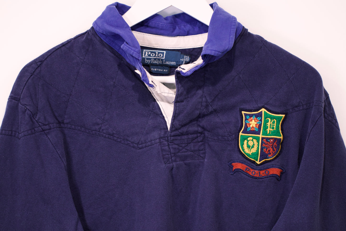 Polo Ralph Lauren Rugby Shirt L