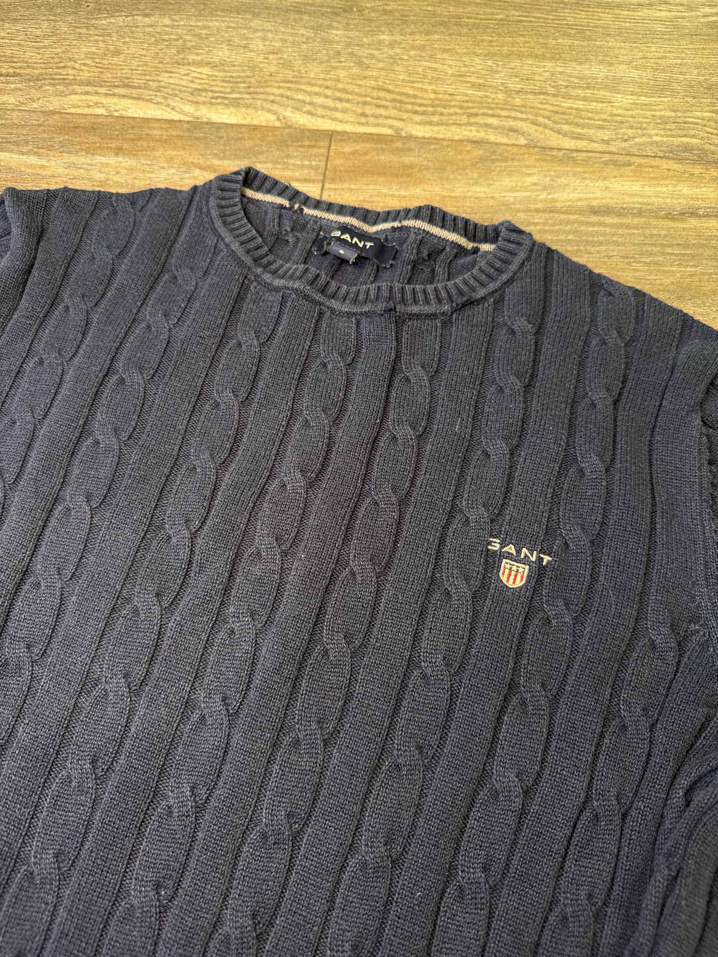 Gant Cable Knit S