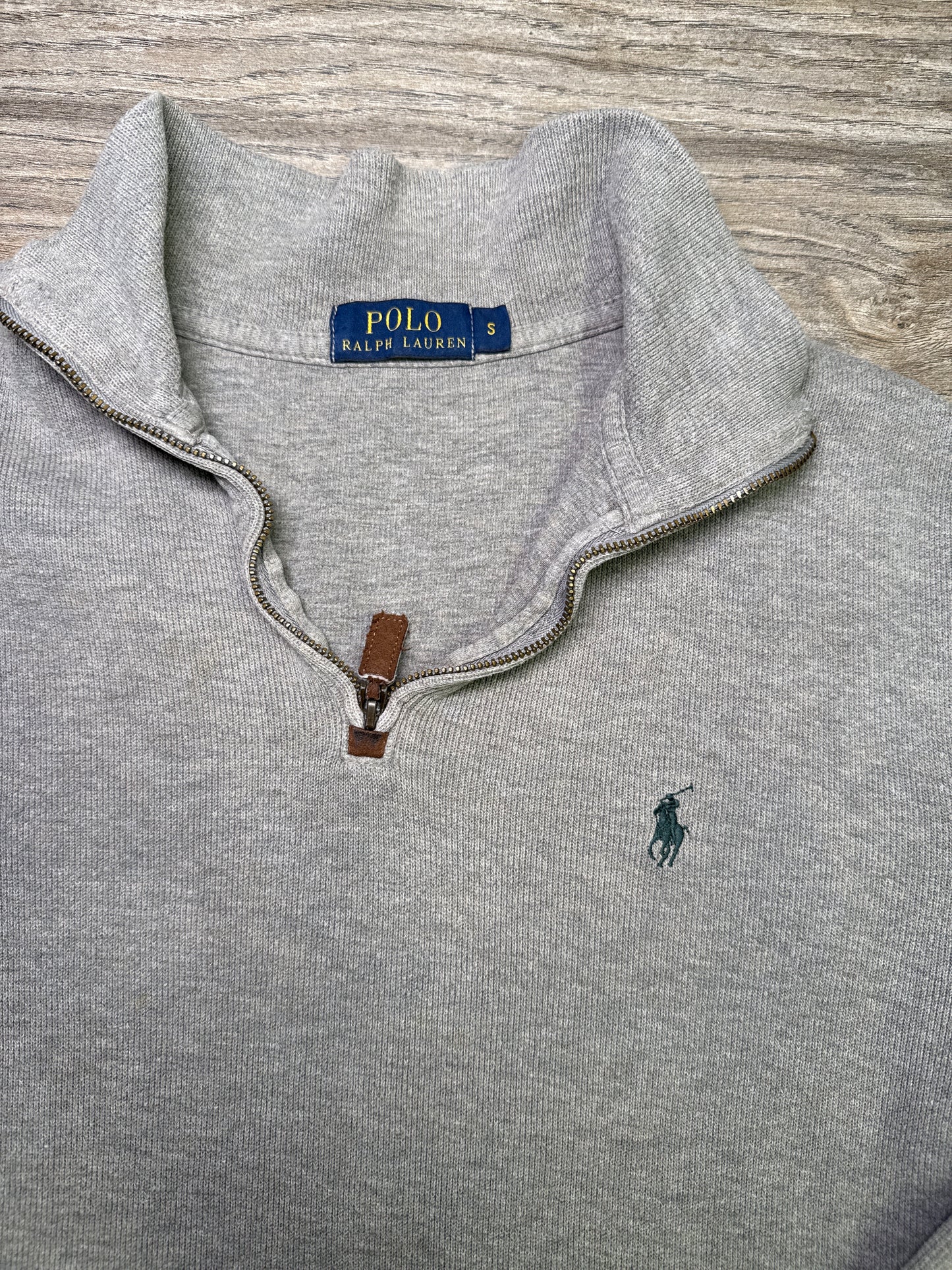 Polo Ralph Lauren Quarter Zip S/M