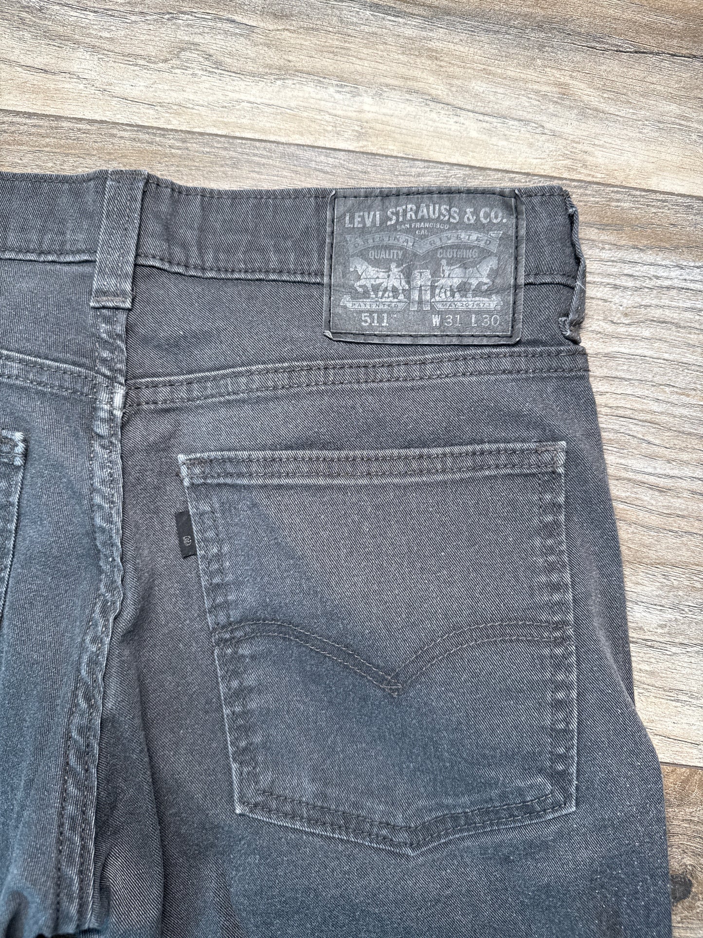 Levi’s 511 Jeans 31x30