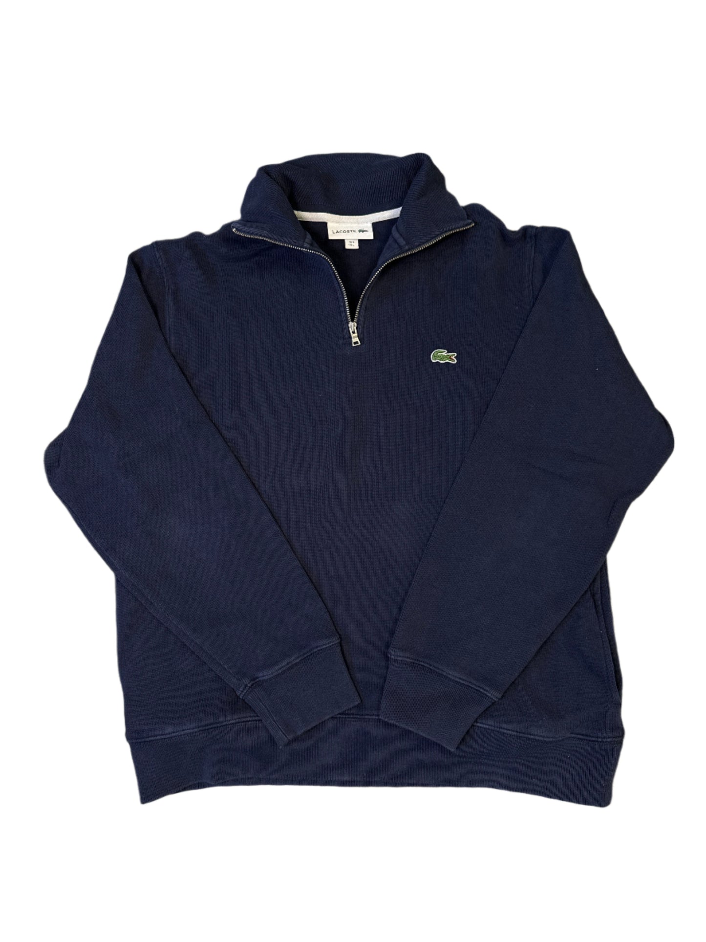 Lacoste Quarter Zip L