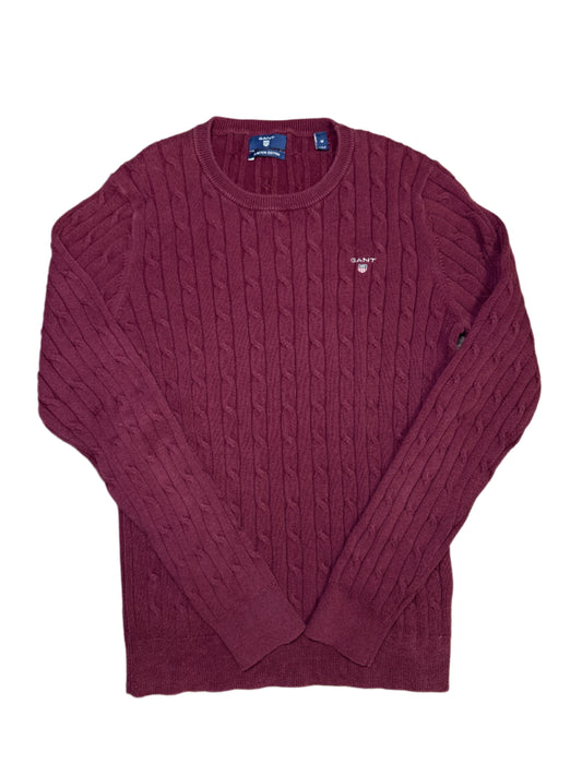 Women’s GANT Cable Knit M