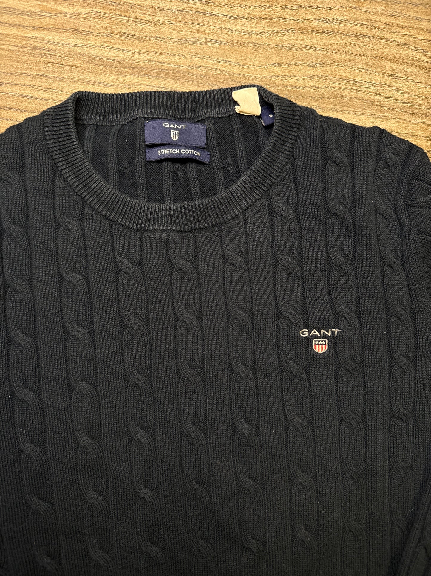 Women’s GANT Cable Knit XS